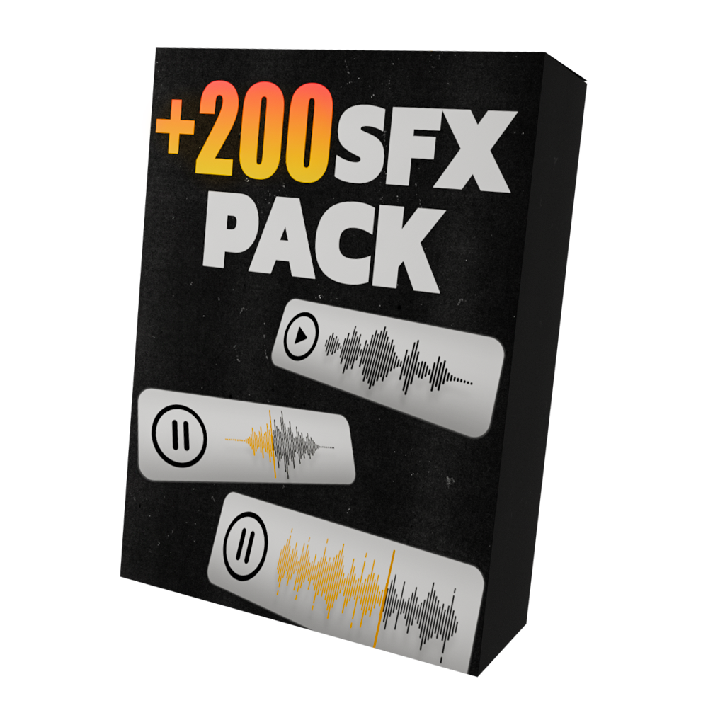 PACK 200 SFX