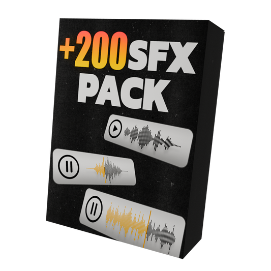 PACK 200 SFX